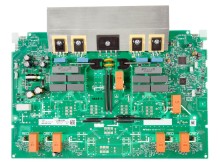 Elektronický napájecí modul pro indukční varnou desku Bosch PXV875DC1E/06
