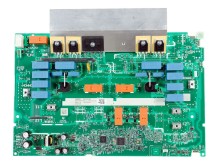 Napájecí výkonový modul pro indukční varnou desku Bosch PXV875DC1E/06