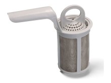 Nylonový jemný filtr do myčky nádobí AEG, Zanussi, Electrolux 50297774007 kompletní