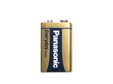 Alkalická 9V baterie Panasonic Everyday Power 6LR61EPS/1BP
