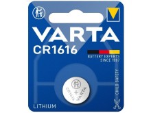 Lithiová baterie CR1616 VARTA 3V 55mAh