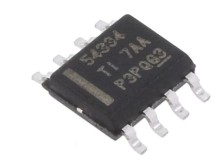 Spínaný DC/DC měnič TPS54334DDA 3A, 4.2-28V vstup, 0.8-24V výstup