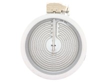 Sklokeramická plotna topné hnízdo 1200W 230V EGO 10.54114.704