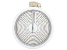 Sklokeramická topná plotna varné desky 1800W 230V EGO 10.58112.744
