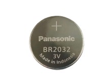 Lithiová baterie Panasonic BR2032 3V 200mAh