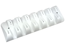 Žebro bubnu pračky náhradní díl 481010597314 pro Whirlpool a Indesit