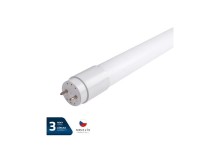LED lineární zářivka T8 18W 1850lm 6500K 120cm s paticí G13