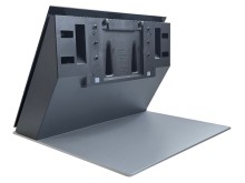 Podstavec a kryt pro LCD TV LG s mezikusem MCK71686306 + ABA30080308 + AAN30089008