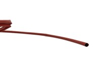 Červená smršťovací bužírka 6 mm na 3 mm