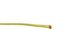 Žlutozelená smršťovací bužírka 5 mm na 2,5 mm