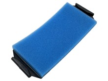 Molitanový filtr do vysavače Zelmer Vodník 160 x 83 mm