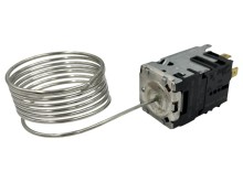 Danfoss termostat do lednice 077B6208 s kapilárou 1,2 m, rozsah +3,5 až -27,5 °C
