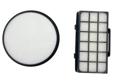 Sada HEPA a kulatého filtru pro vysavač Rowenta ZR006001