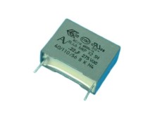 Polypropylenový odrušovací kondenzátor X2 220nF 275V