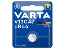 Baterie LR44 1.5V 110mAh VARTA A76 (V13GA, L1154)
