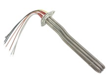 Elektrické topné těleso 4,9 kW 400 V pro myčky Winterhalter