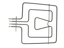 Horní topné těleso a gril do trouby Bosch Siemens 00776188 2700W