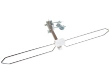 DAB anténa Fracarro pro pásmo 216-240 MHz