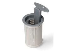 Centrální hrubý filtr myčky nádobí C00142344 pro Ariston, Indesit, Whirlpool