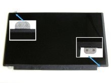 Matný LCD panel 15,6" B156XW04 V.8 pro notebooky