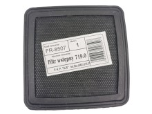 Výstupní dvouvrstvý filtr Zelmer pro Vodnik, Delfin, Aquario (Wodnik Duo) 719.0060