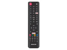 Originální dálkový ovladač Sencor SLE43US601TCS pro LCD LED TV