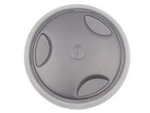 Zadní pojezdové kolo 143 mm pro vysavače Zelmer Meteor, Flip, Cobra II