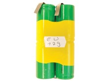 Náhradní Ni-MH akumulátor 4.8V 1800mAh pro zahradní nůžky Gardena
