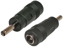 Napájecí redukce konektoru 5.5x2.1 mm na 3.5x1.1 mm