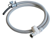 AQUASTOP napouštěcí hadice 2 m s připojením 3/4"