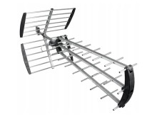 Směrová UHF anténa HN62L LTE 3 beam pro DVB-T/DVB-T2