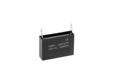 Motorový rozběhový kondenzátor CBB61 1.2uF 450V s faston vývody