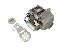 Motor a čerpadlo pro myčku Arcelik, Beko 1891000400
