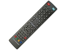 Originální IR dálkový ovladač SHARP SHW-RMC-0105 černý