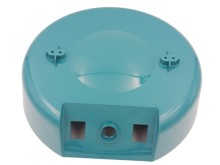 Zelené víko pláště pro vysavač Eta Neptun 3404 (340414011)