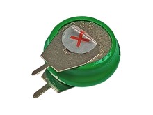 Ni-MH akumulátor 1,2V 80mAh s piny