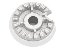 Malý rozdělovač hořáku sporáku Gorenje 274161