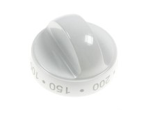 Bílý knoflík termostatu trouby AMICA 9042664