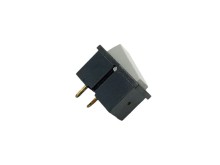 Kolébkový přepínač 6A 250V