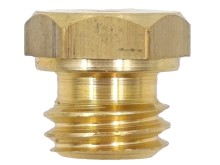 Tryska pro zemní plyn 1,25 mm pro sporák Mora 2220 a Gorenje 821943
