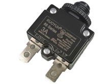 Tepelný nadproudový jistič 3A 250V AC SM8030
