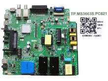 Základní deska LCD modulu pro KIANO SlimTV50 KSTV50Q002057