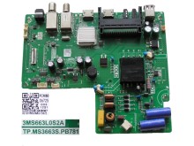 Základní deska LCD modulu pro Strong SRT32HC4043 32" TV