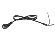 Přívodní kabel 3x1,5 mm pro napájení spotřebičů