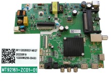Základní deska LCD modulu KIVI 32F750NB MT92161-ZC01-01