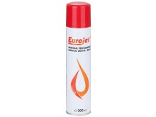 Plyn do plynových páječek EUROJET 300ml n-butan