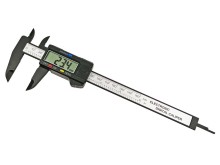 Digitální posuvné měřidlo plastové 150 mm