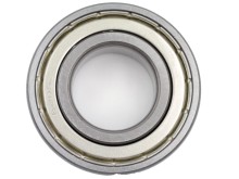 Kuličkové ložisko 6205 ZZ s kovovým krytem