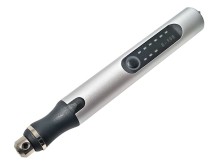 Akumulátorová mini bruska, gravírka a vrtačka E108 s nabíjením USB-C