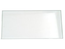 Univerzální skleněná deska 125 x 60 mm náhradní díl